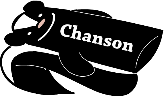 Chanter le karaoke Moumou la moufette